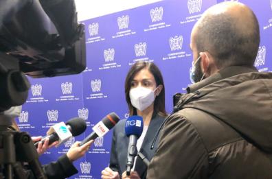 Carfagna a Bari: «Il 40% del Pnrr per il Sud non resti sulla carta» Via della Regione a spesa 650mln per sanità