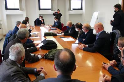 Potenza, firmato addendum sull'occupazione al centro oli di Tempa Rossa