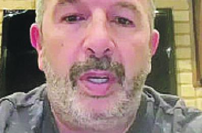 Falco e la lunga mano della camorra: «Puglia meglio che Afragola»