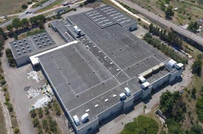 Dal tessile all'agricoltura: l'ex Miroglio di Castellaneta passa ad Agromed