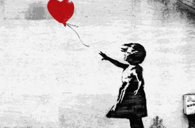 Arte o marketing? Banksy e i suoi muri  a Bari