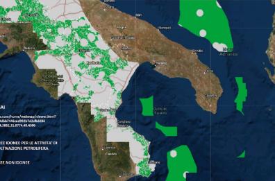 Trivelle più «libere» i sindaci lucani non ci stanno e fanno muro