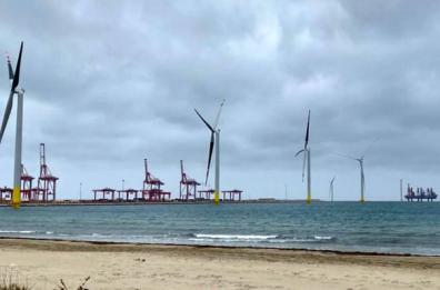 Il futuro di Taranto segue la nuova via tracciata dal vento