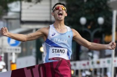 Atletica: il pugliese Stano vince a Prato con nuovo record europeo 10 km «Tutto mi aspettavo tranne di andare così forte»