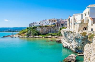 Turismo, è boom di presenze sul Gargano. Vieste si conferma regina 