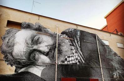 Street art e mosaici: la bellezza abita qui a Foggia