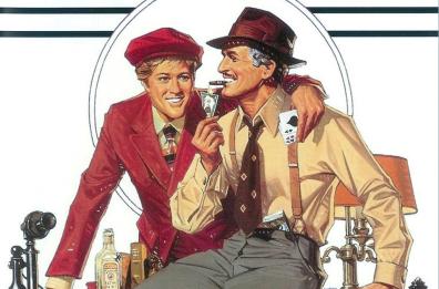 Metti una sera «La Stangata» tra Redford e Newman sul ritmo mozzafiato del ragtime