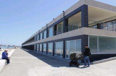 Bari, a San Girolamo nessuno vuole i locali sul lungomare