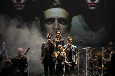 Arriva in Puglia «Queen at the Opera»