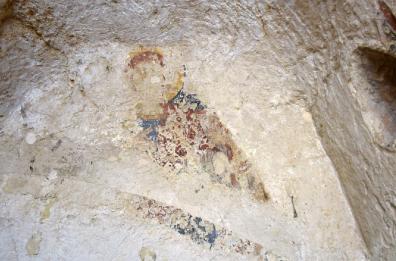 Matera, bisogna salvare gli affreschi ipogei sotto la piazza