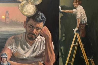 Due pugliesi in mostra alla «Biennale del Gattopardo»