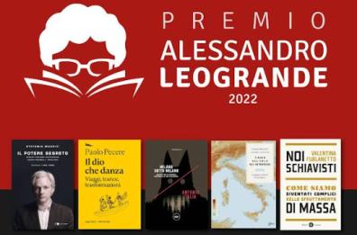 Taranto, il 28 aprile al Teatro Fusco serata finale del Premio Alessandro Leogrande