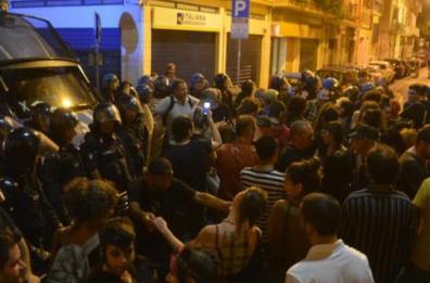 Processo a membri Casapound Bari, Prc 'vogliamo giustizia celere'