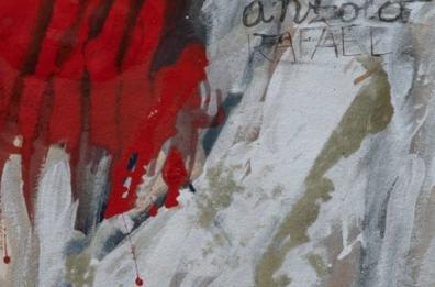 Giosetta Fioroni per la prima volta in esposizione a Bari