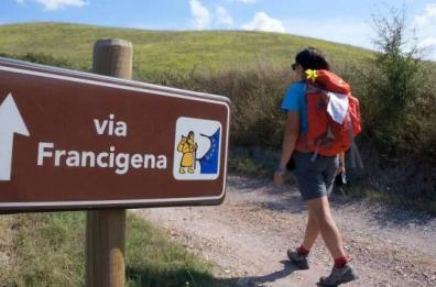 Aree di sosta lungo antichi cammini del Sud a Ostuni