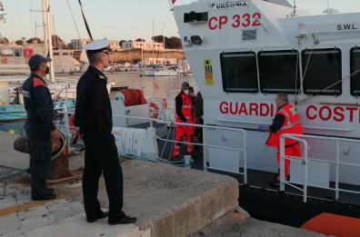 Malore a bordo della nave da crociera, turista salvato nel Salento dalla Guardia costiera