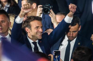 Il cambio di passo di Macron e i riflessi in Europa