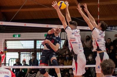 Playoff, lo stop del Lagonegro e il sogno del Castellana