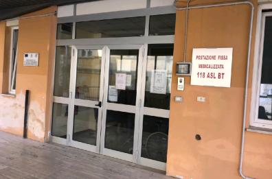 Assistenza sanitaria in crisi, Spinazzola insorge dopo l'odissea in ambulanza