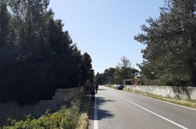Lecce, troppi incidenti: sopralluogo della Provincia sulla Casarano-Ruffano