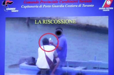 Taranto, 7 condanne nel processo in abbreviato sul racket delle cozze