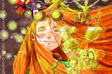 «Immagina il Volontariato», a Bari il concorso per ragazzi diventa un libro