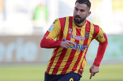 Arriva l'ufficialità: il Lecce dice addio al bomber Massimo Coda