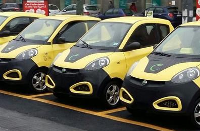 Car e scooter sharing, a Bari approvate le linee guida per il nuovo servizio