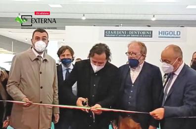 Externa in Fiera a Bari: oltre 50 mila visitatori per il garden e l'outdoor