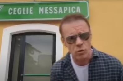 Rocco Siffredi e la battuta su Ceglie Messapica: il sindaco sbotta