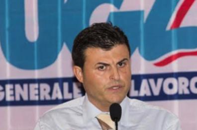 Anche l'Ugl di Foggia al presidio dell'1 maggio alla Commissione Europea