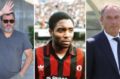 Addio a Raiola, il re dei procuratori sportivi. Portò al Foggia Roy