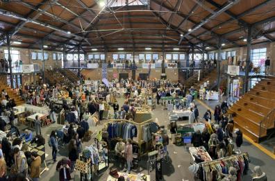 Bari, sabato e domenica arriva il Vintage Market: spazio alla cultura del ri-ciclo 
 