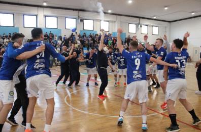 La Junior Fasano vince il derby e chiude al primo posto
