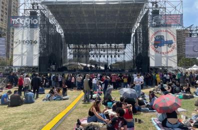 Uno Maggio a Taranto, Riondino: «Ci meritiamo una festa bellissima». La scaletta dello show