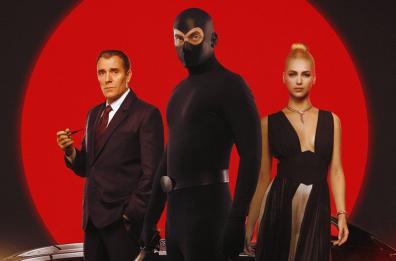Marinelli e Leone per «Diabolik» dei Manetti bros.