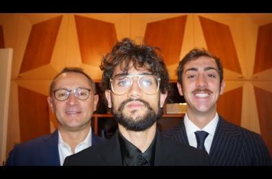 «Papà», un timelapse di 3500 immagini nel nuovo video del pugliese Goldreick