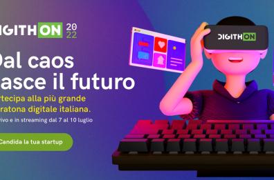 Bisceglie, aperte le iscrizioni per DigithOn: in palio 50mila euro nella sfida tra startup 