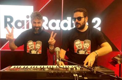 La radio di notte più viva che mai con «I Lunatici»