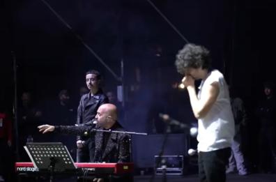 Uno Maggio Taranto: la dedica di Giuliano Sangiorgi ed Ermal Meta ai morti sul lavoro