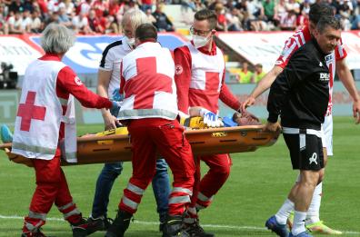 Petardo  in campo a Vicenza: diecimila euro di multa al Lecce 