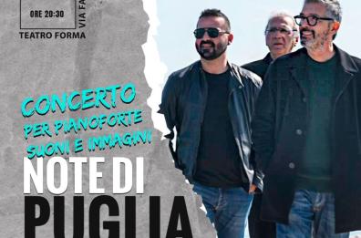 Note di Puglia, a Bari ritmi e immagini dal mondo