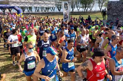«Barletta half marathon», in duemila hanno invaso le strade della città