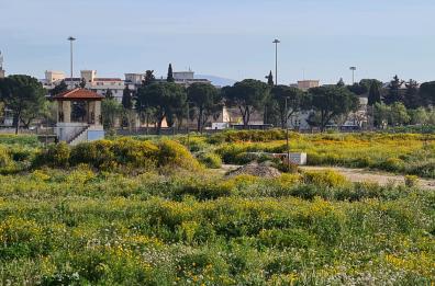 A Foggia ripartono i lavori per il parco nell’area dell’ex Ippodromo