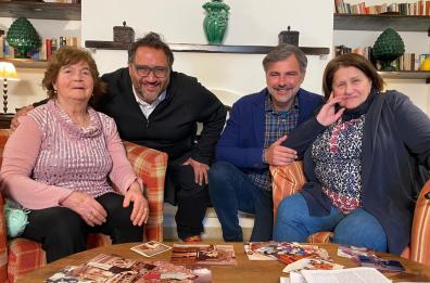 «Linea Verde», puntata speciale in Basilicata per la Festa della Mamma