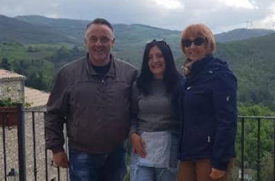Roseto Valfortore, Agostina dall'Argentina viene a vivere in Puglia per combattere lo spopolamento