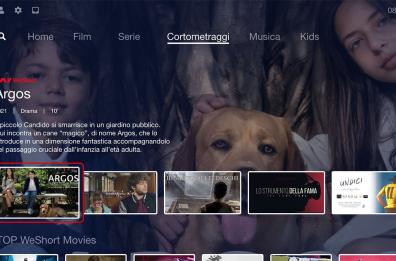 La start-up pugliese WeShort sigla accordo con colosso cinese TCL: i corti sulle smart TV di tutto il mondo
