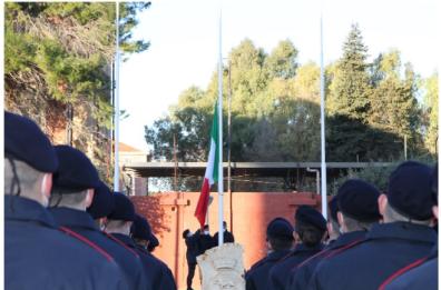 Taranto, commemorato il capitano Basile, 42 anni fa l’omicidio di mafia