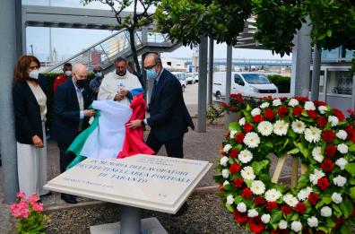 Porto Taranto, ecco la risposta di Ylport: si valuta la concessione