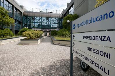 Acquedotto lucano, approvato il bilancio di esercizio 2022